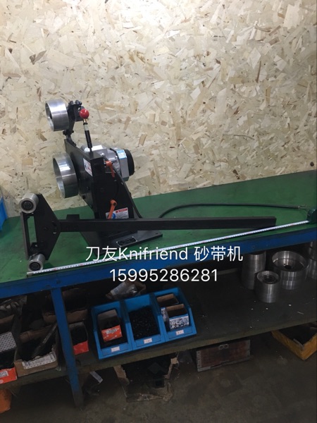 Knife friend Knifriend abrasive belt machine knife grinder manual knife friend abrasive belt 3000×50 multifunctional vertical and horizontal