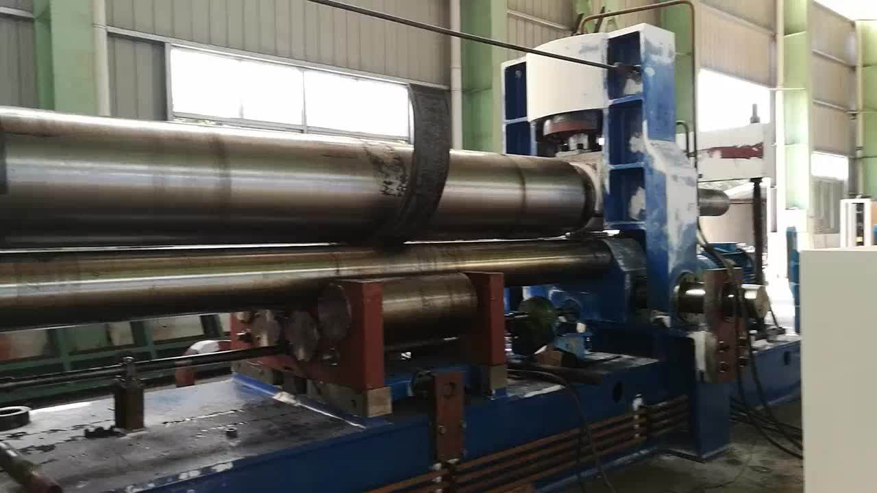 W12nc Steel Sheet Metal Plate Bending Hydraulic Four Roller Sheet Metal Roller Price Buy Sheet