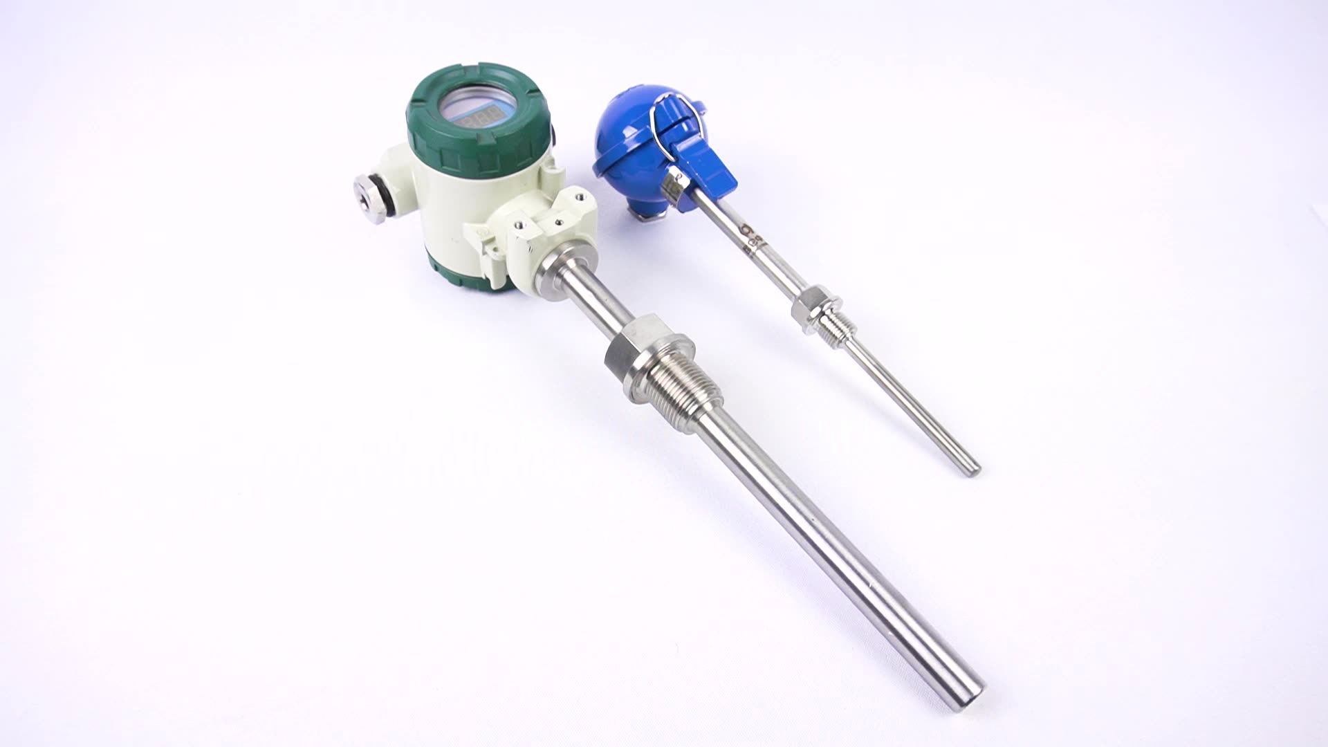 Universal Room 420ma Temperature Transmitter Thermistor Temperature