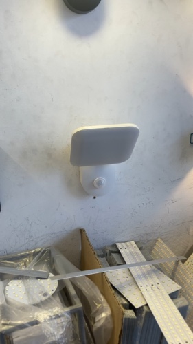 爆火全部网的户外壁灯天花板!庭院楼梯露台都给我装上此氛围感神器✨