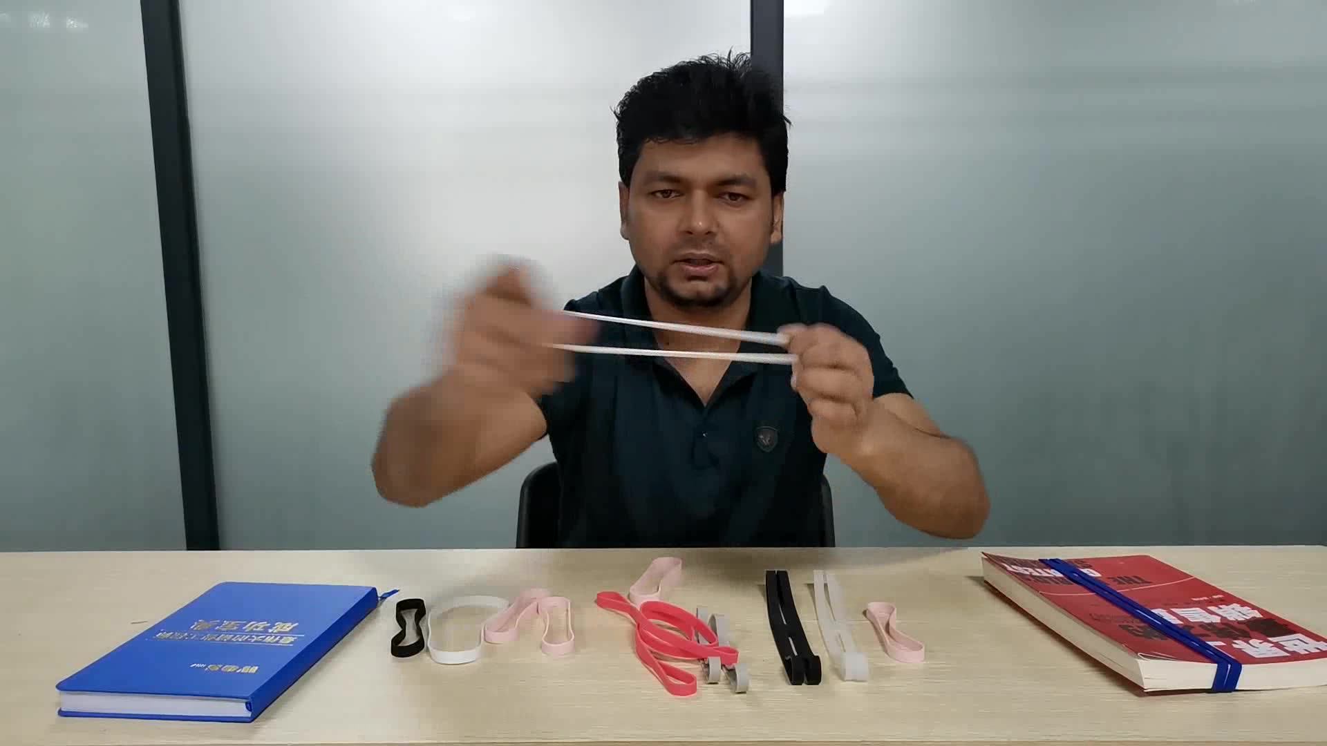 Creative Multiuse Rubber Band Elastic Book Band Roundband Buy Round