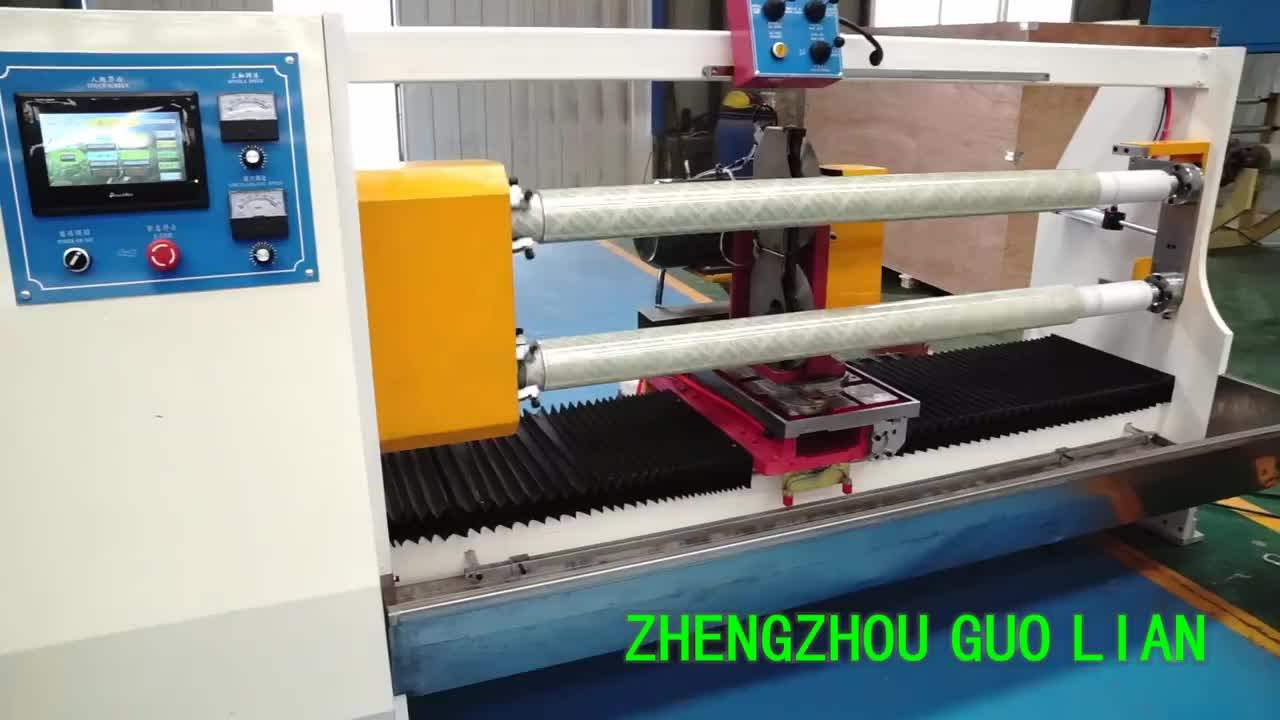 Gl701 Hot Sale Automatic Tape Cutting Machine For Pvc Electrical