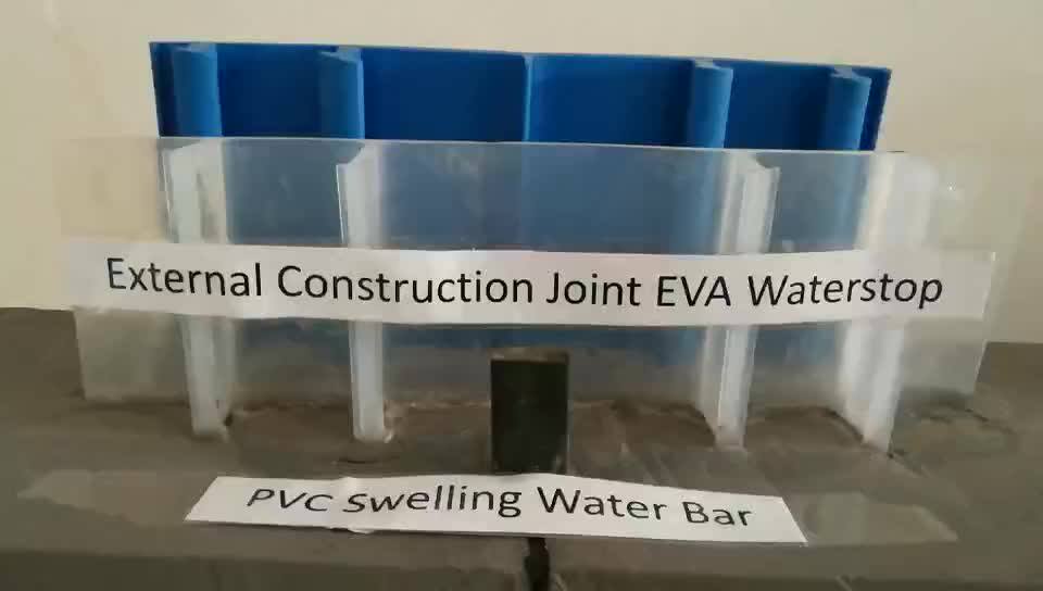 Waterstop Manufacturer Pvc Water Bar 150mm Wide With Bulb Water Stopper In Water Tank Buy