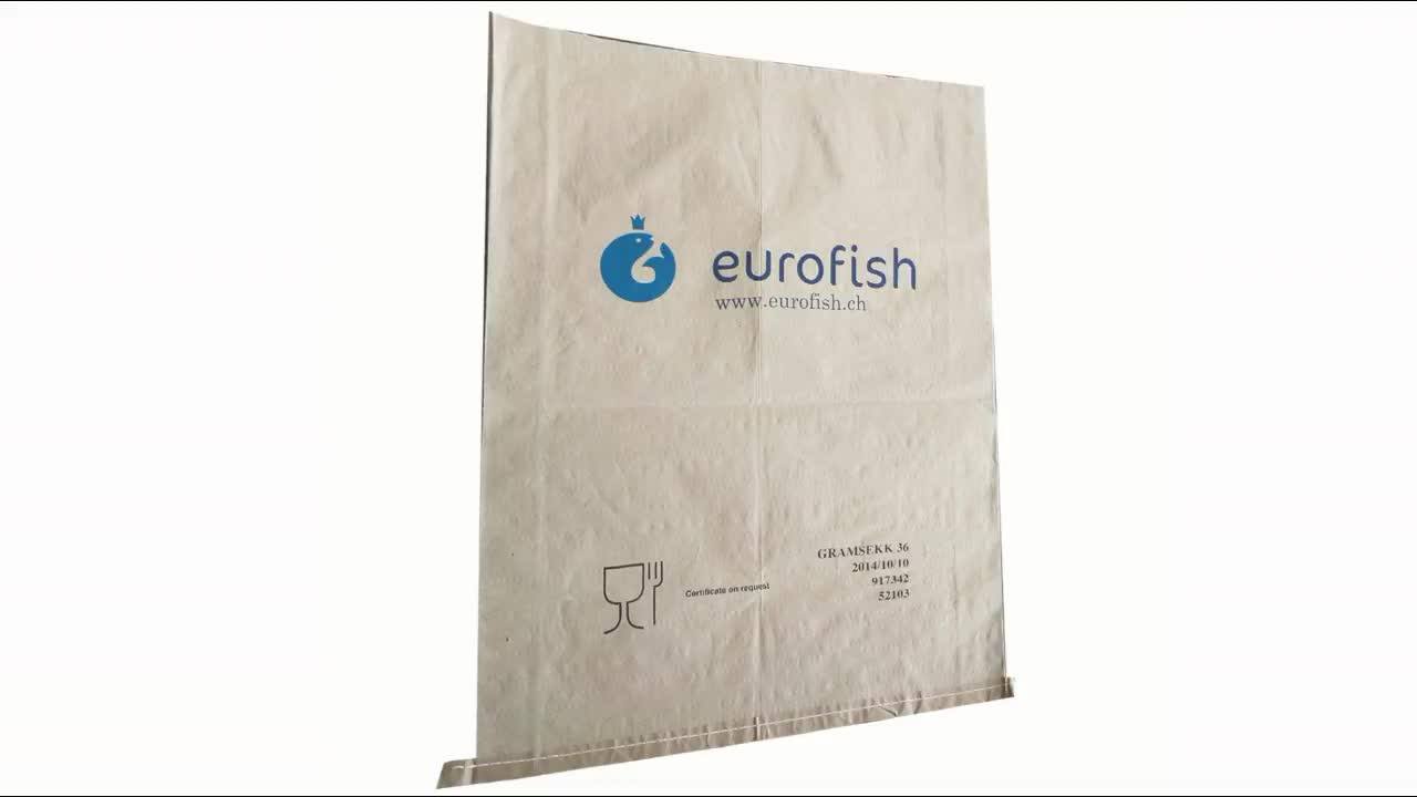 Kraft Paper Laminated Pp Woven Bag Buy Kraft Paper Bags,Kraft Paper