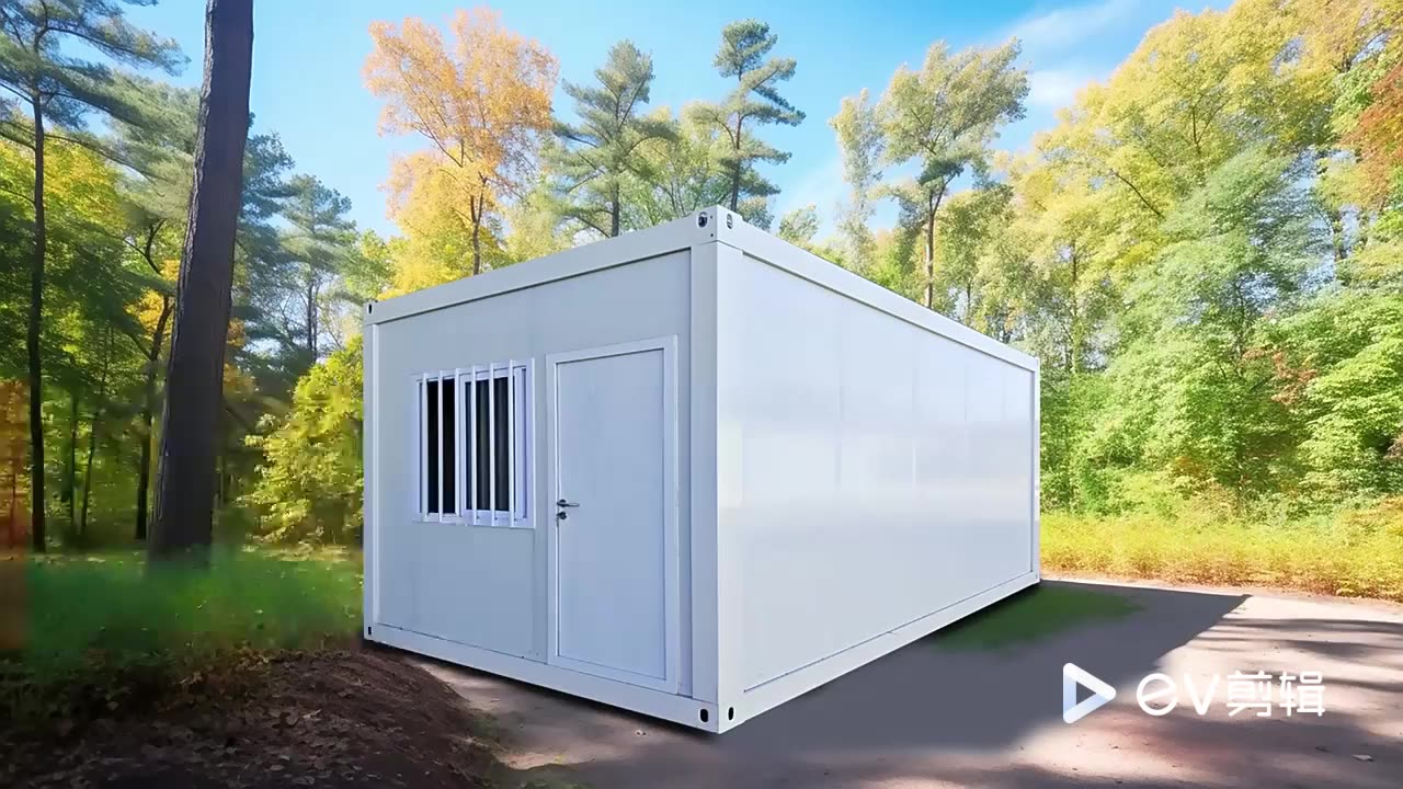 Prefab Tiny Home | Level 12 Typhoon Resistant - Tiny House Listings