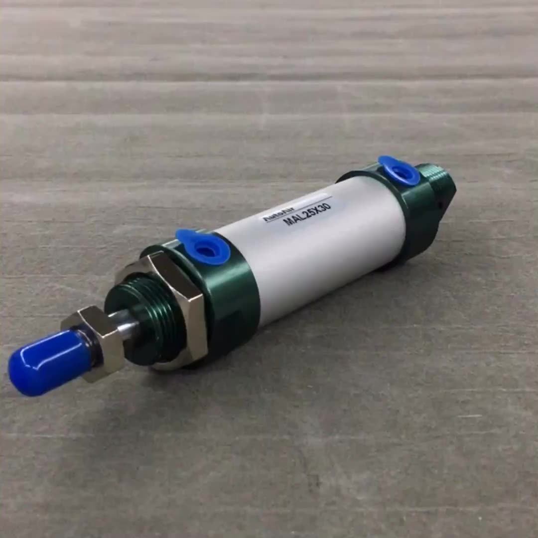 Mal Mini Electric Cylinder Mal16x10s 0.051.0mpa Buy Mini Electric Cylinder,Electric Cylinder
