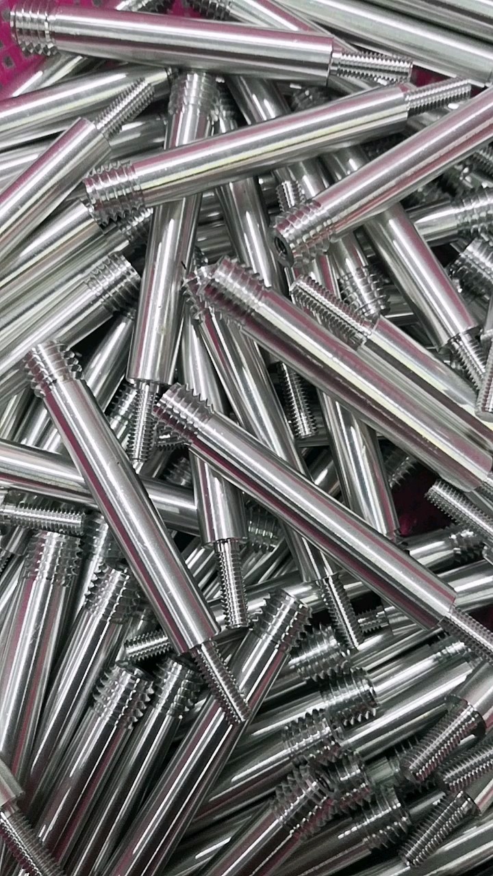 Oem Precision Nonstandard Cnc Turning Machining Stainless Steel Brass