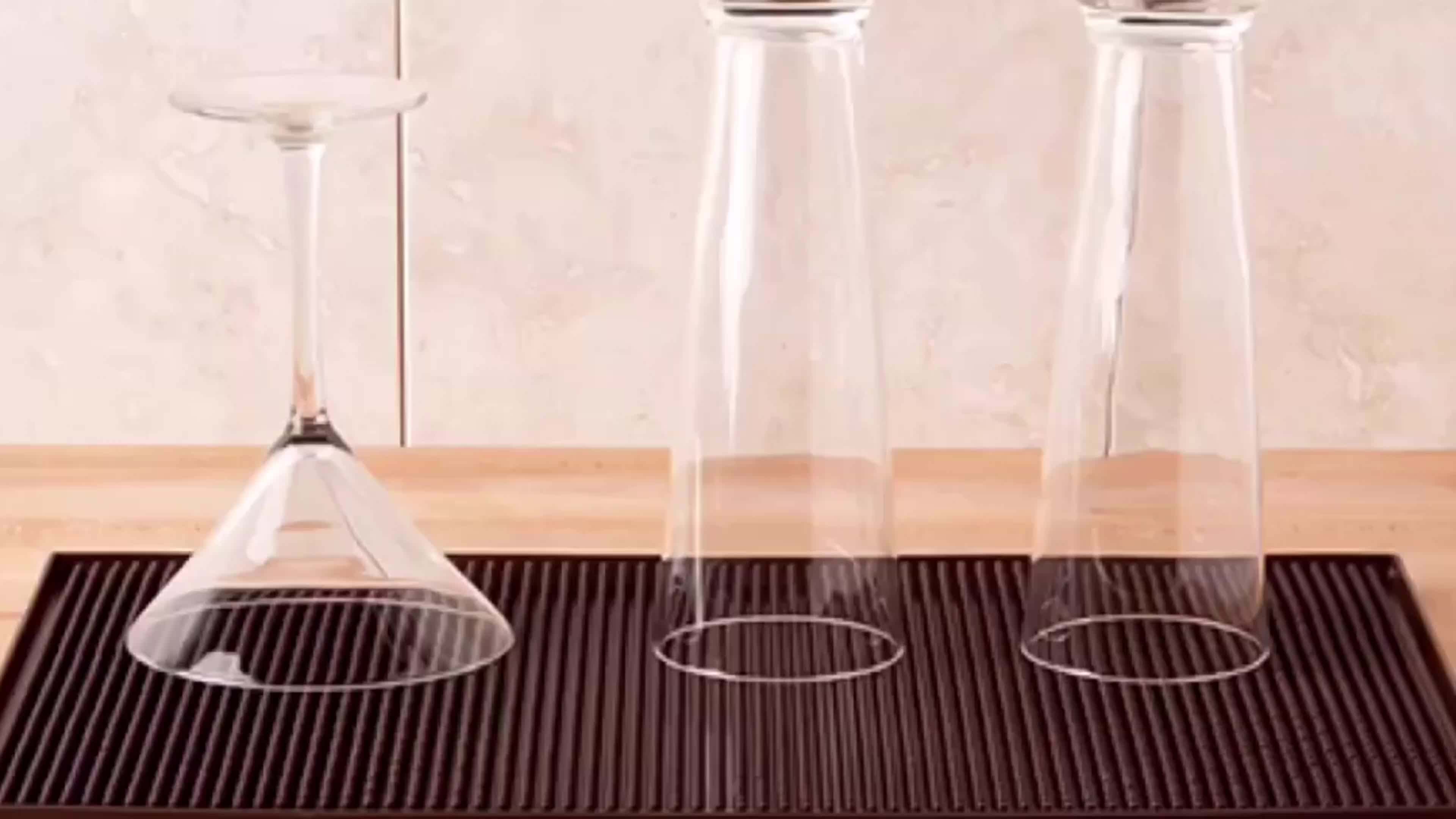 Bar Counter Table Decorative Rubber Bar Mat Buy Pvc Bar Mat,Rubber