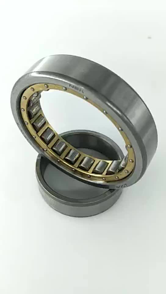 120mm Inside Diameter Cylindrical Roller Bearing Nup Nj Nu 224 324 2224