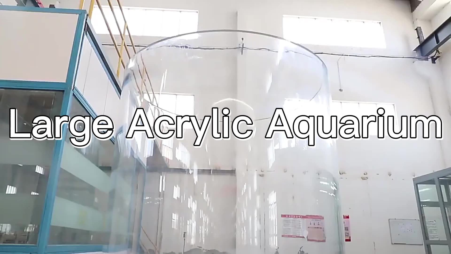 Large Clear Diameter Acrylic Tube For Aquarium Buy Clear Acrylic