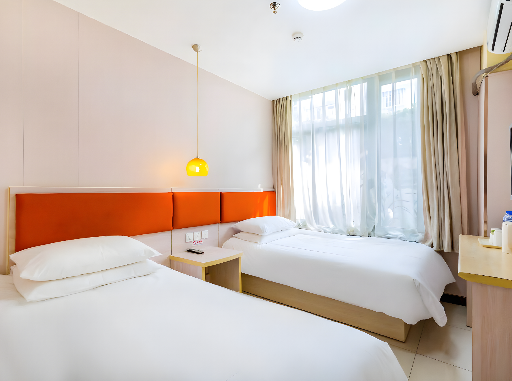 如家旗下-北京北京站同仁医院派柏·云酒店