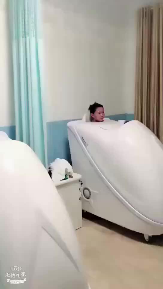 Portable Ozone Infrared Sauna Dome 2017 - Buy Infrared Sauna Dome,Ozone