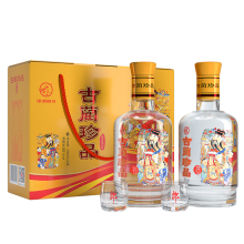 郎酒古蔺珍品吉祥如意礼盒500ml*2瓶