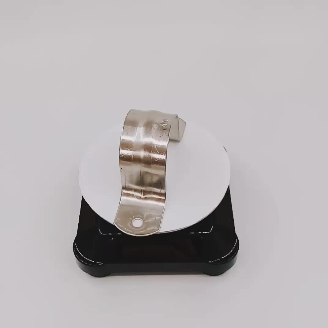 Cable Clamp Oem Vertical Stainless Steel Ss 304 316 Wall Mount Pipe