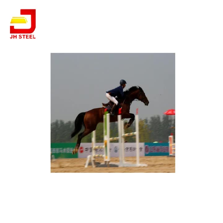 Horse Show Jump Poles Horse Jumping Fences With Cut Rails Latest Style Horse Show Facilities - Buy High Quality Horse Jump,Classic Aluminum Poles White And Blue 2 Foot Simple In Style 6 Horse Jump ...