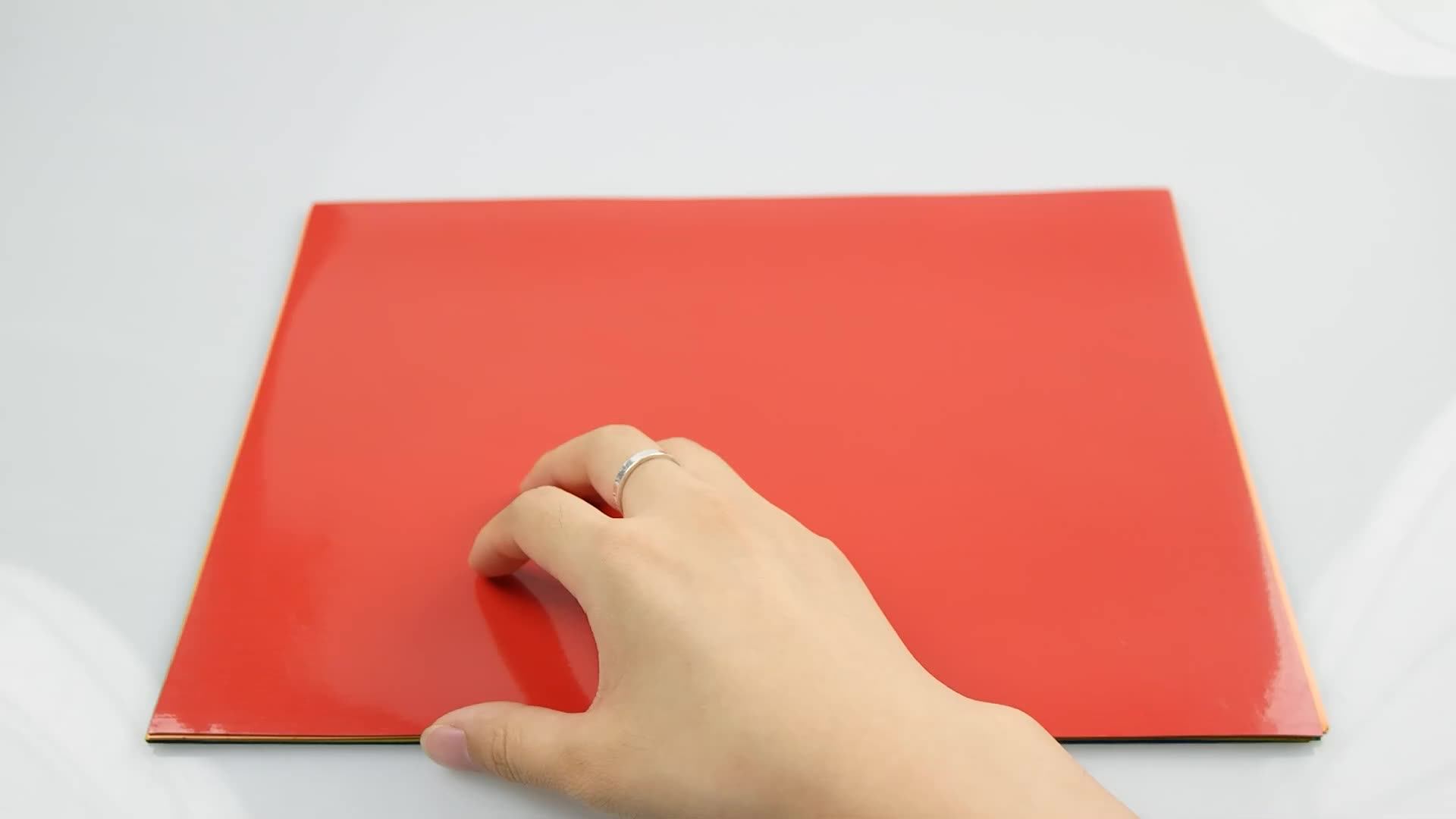 Wholesale Direct Sales Printable A4 Sheet Colorful Whiteboard