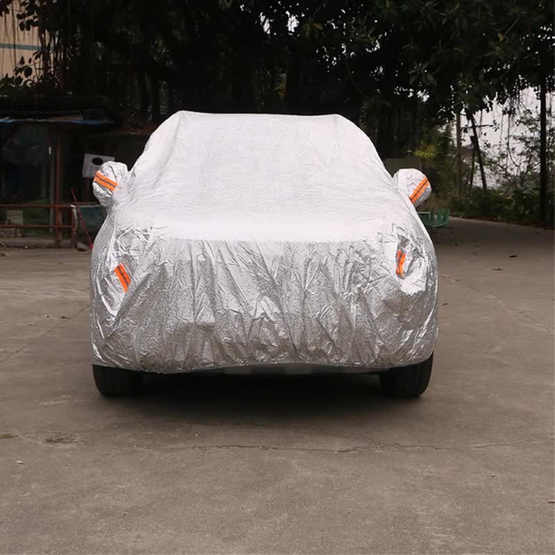 Baojun 510 may Sun cách nhiệt dày tuyết phủ bốn mùa xe sửa đổi dành riêng Baojun 510 chất lượng cao may Phụ kiện xe ô tô