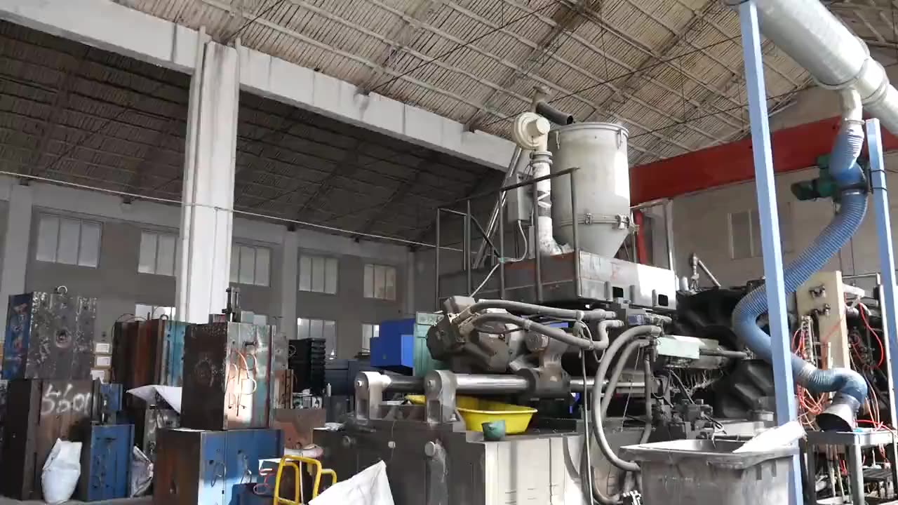 Almacén Rack Congelador Del Medio Ambiente De Plástico Estanterías