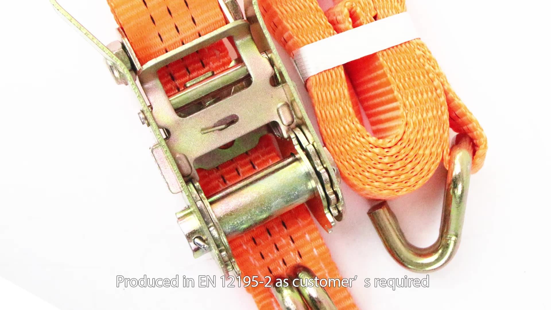 Gl201 High Quality Ratchet Strap Tie Down Buy Ratchet Strap Tie Down,Ratchet Strap,Ratchet Tie