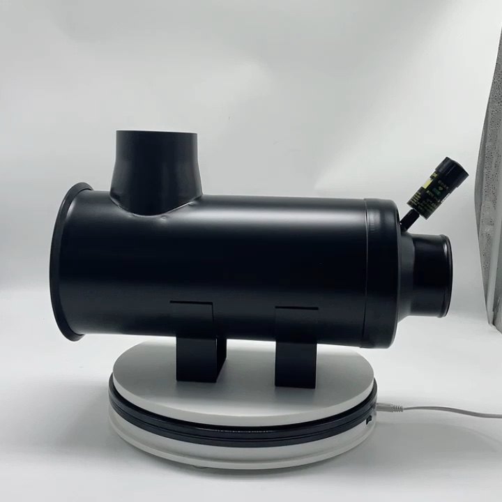 Air Filter Housing Air Filter Assembly Ah19077 C3281238 For Air Filter