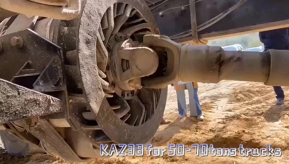 Telma Ad72 Brake Retarder Solution For Bus And Truck From China With