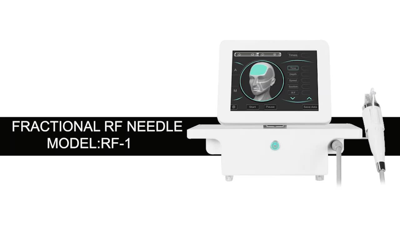 for sale scarlet rf needle machine price portable fractional