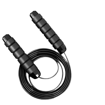 Fitness skipping rope fat burning weight loss professional racing wire rope sport adult student jump rope childrens training skipping rope