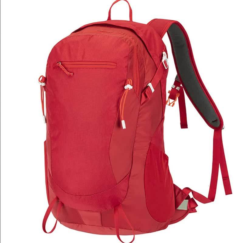 30l Hiking Backpack Lightweight Water Resistant Travel Camping Outdoor