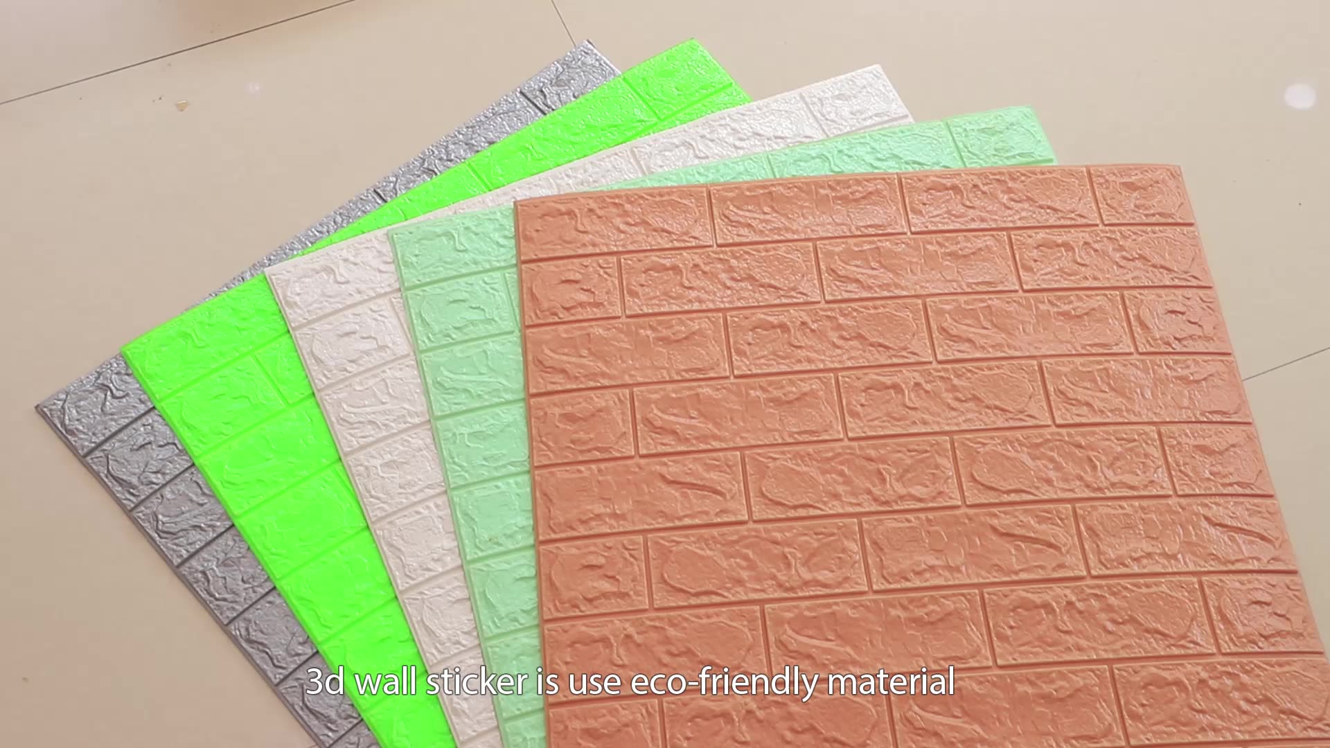 Self Adhesive Wall Decor Wallpaper White Waterproof Decorative Wall