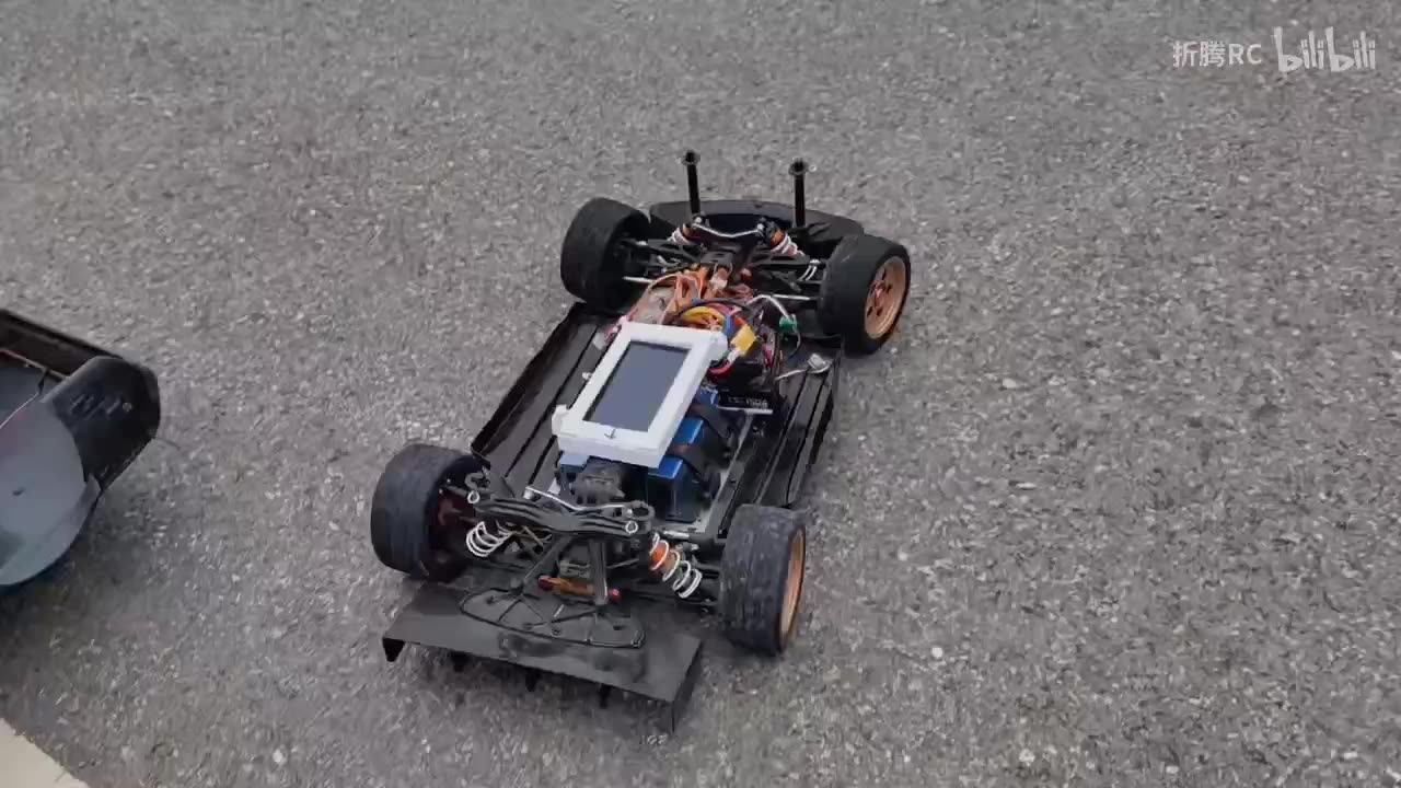 SNRC ZD Racing EX-07 1/7 4WD RC Car - Brushless 130km/h Drift