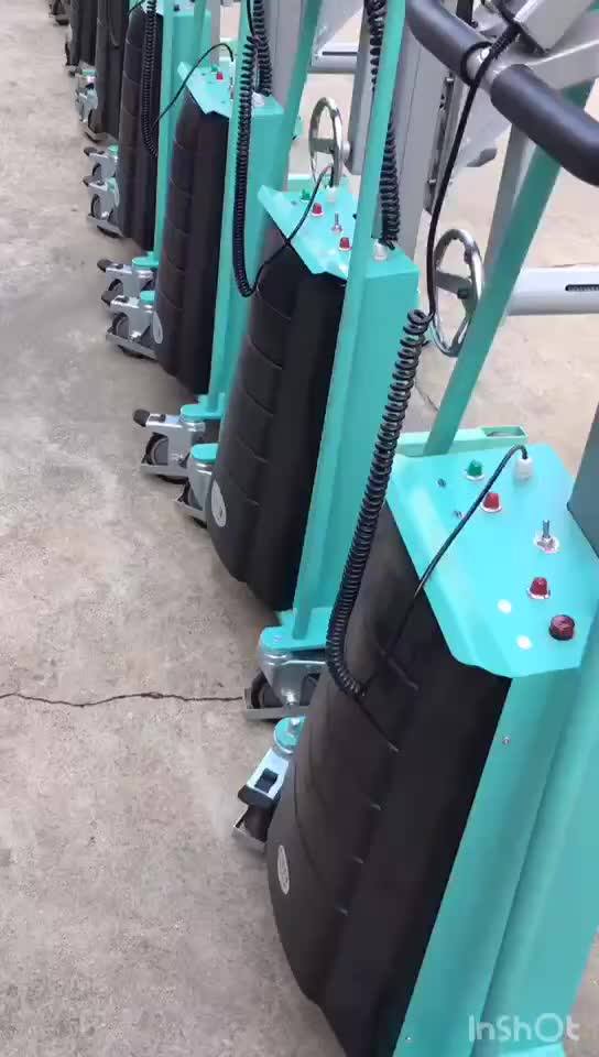 Rechargeable Film Roll Lifter Reel Handling Equipment Buy Film Lifter