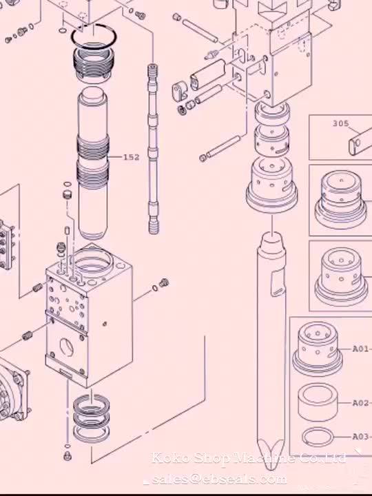 Excavator Foot Control Pedal Valve Hydraulic Single Flow Double Flow