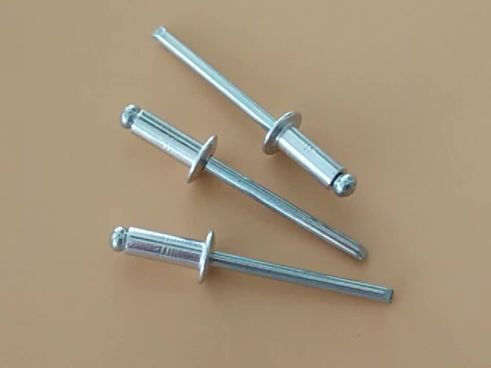3.2 Steel Blind Rivets Aluminum For Sheet Fastener Buy Aluminum