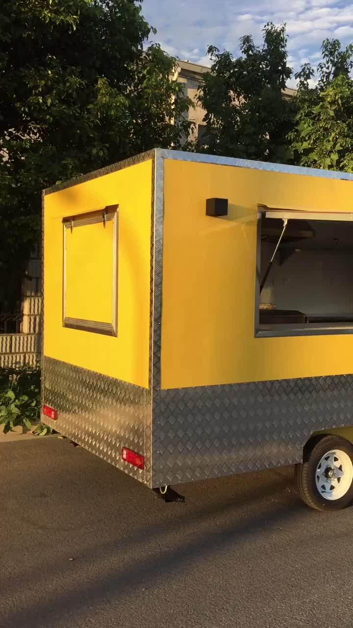 Cheap Food Trucks Mobile Food Trailer For Sale Buy Food Trailer,Food