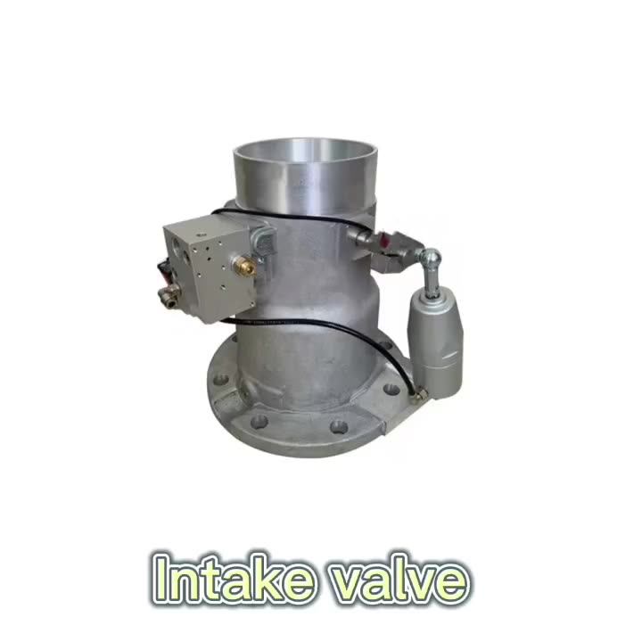 Factory Promotional Air Compressor Parts 30hp Aiv50r Suction Intake