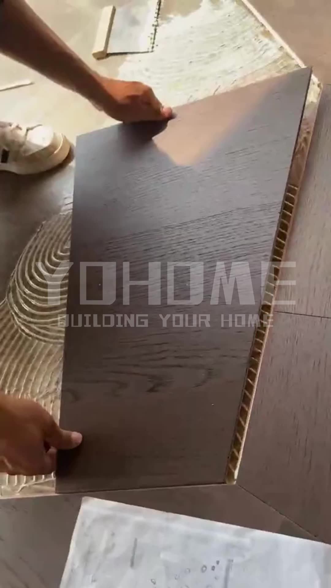 White Oak Hardwood Timber Compercid Flooring Malaysia Supplier