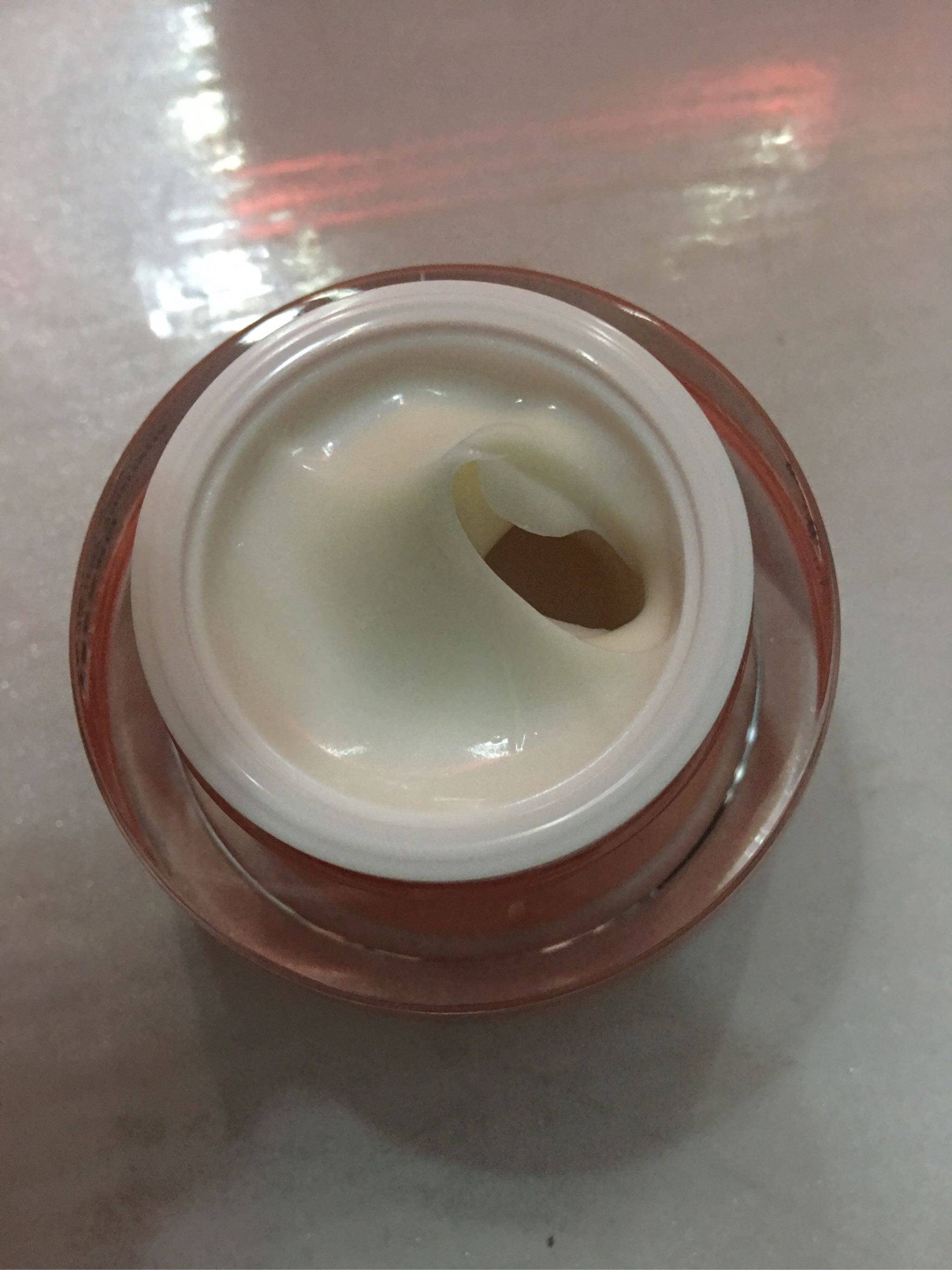 自然堂弹嫩紧致抗皱眼霜15g