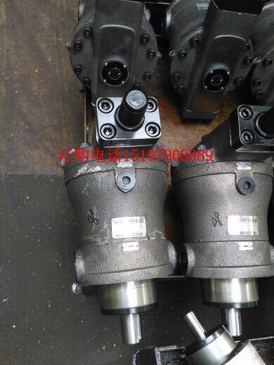 Shaoyang VIC hydraulic 80YCY14-1B axial piston pump factory price direct sales Quality assurance 