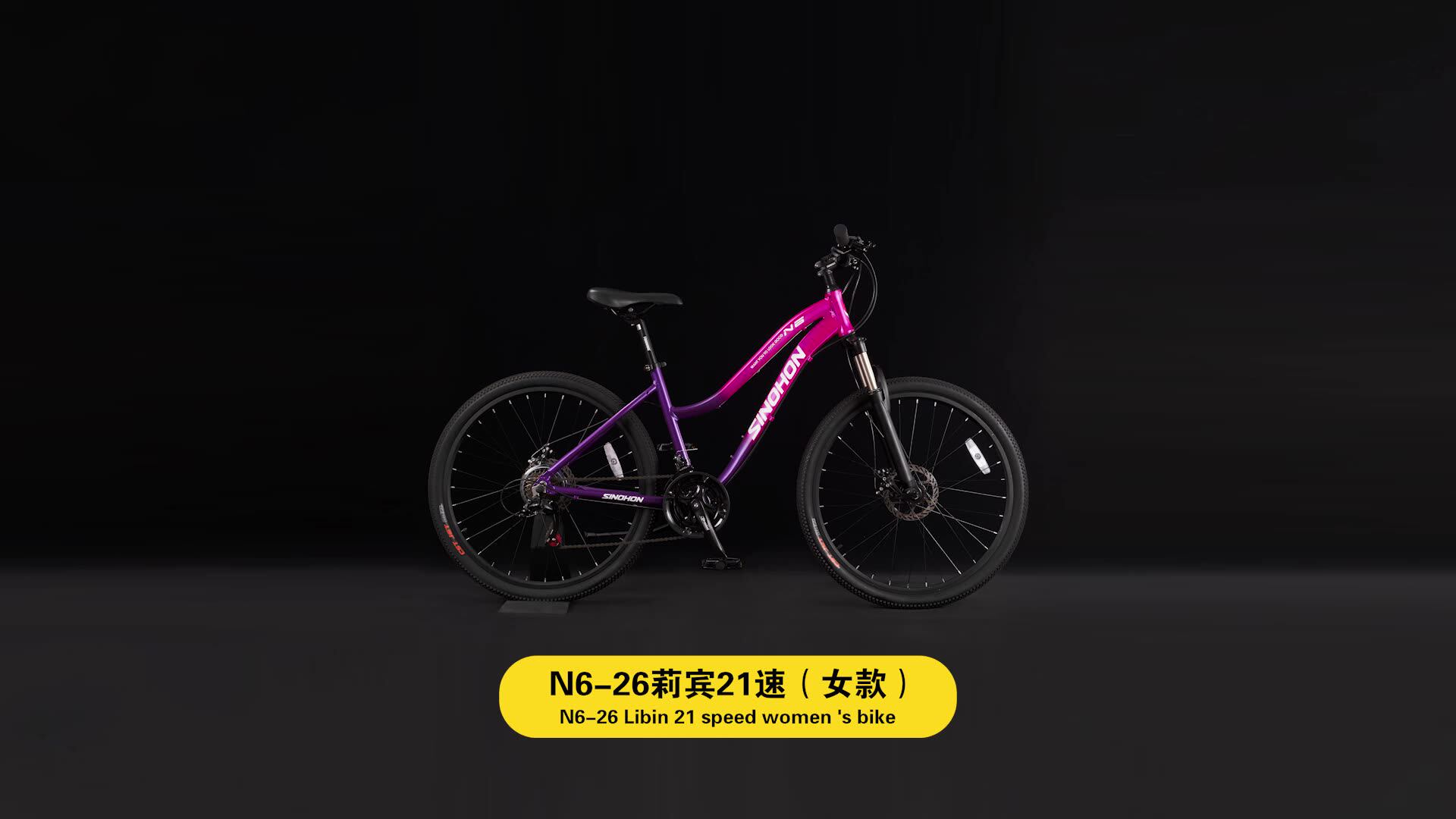 Mountain Bike 