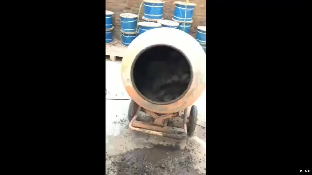 1 Yard Portable Cement Concrete Mixer Machine For Sale - Buy 1 Yard