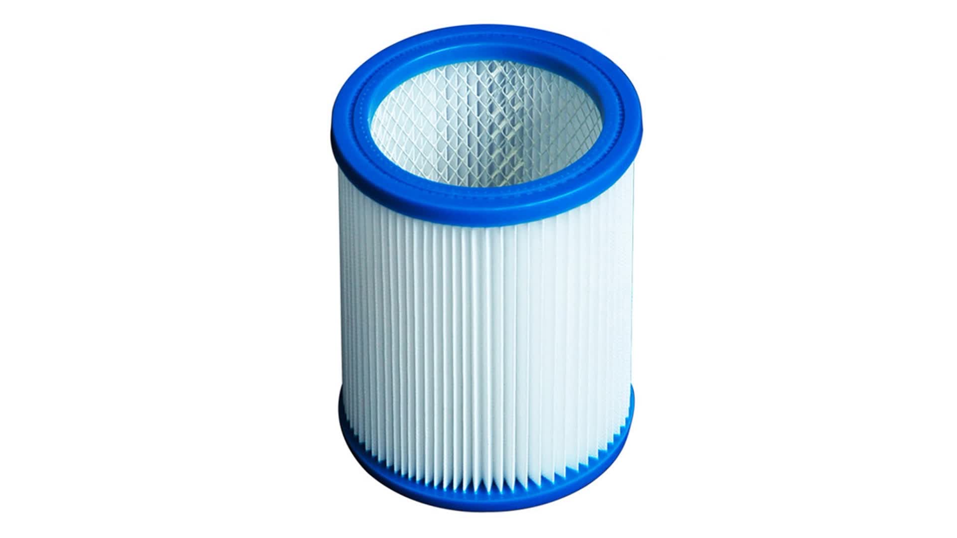 H11 Hepa Cartridge Filter Replacement For Fein Turbo Vacuum Cleaner