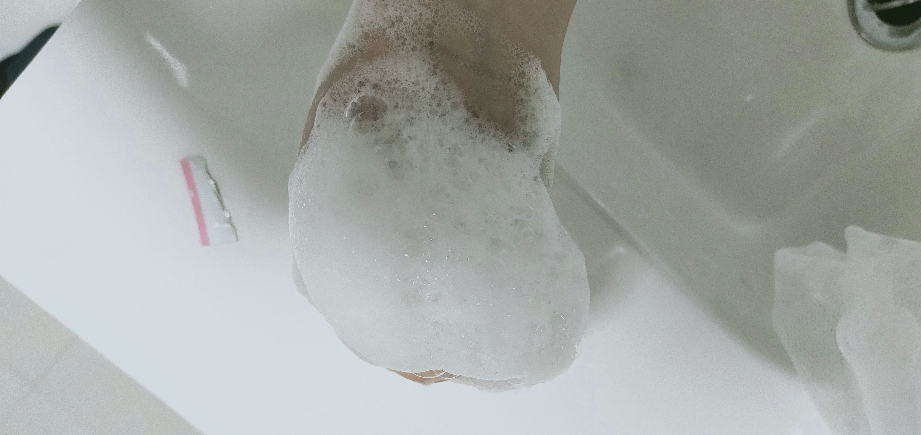 便携易用酵素洗颜粉细腻泡泡性价比真高，真实上手体验,第8张