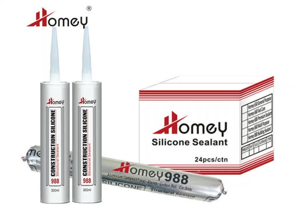 Homey 988 Highperformance Structural Polysulfide Thiokol Adhesive