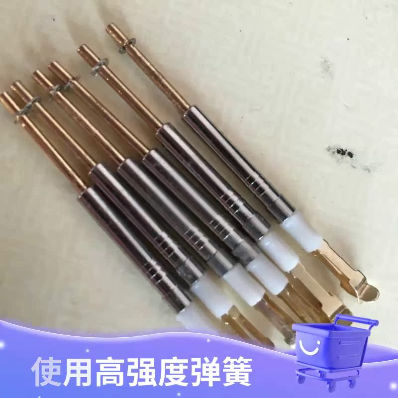 50块的汽车夹片探针、真得以扛住200A大电流？别再说国产不行了！