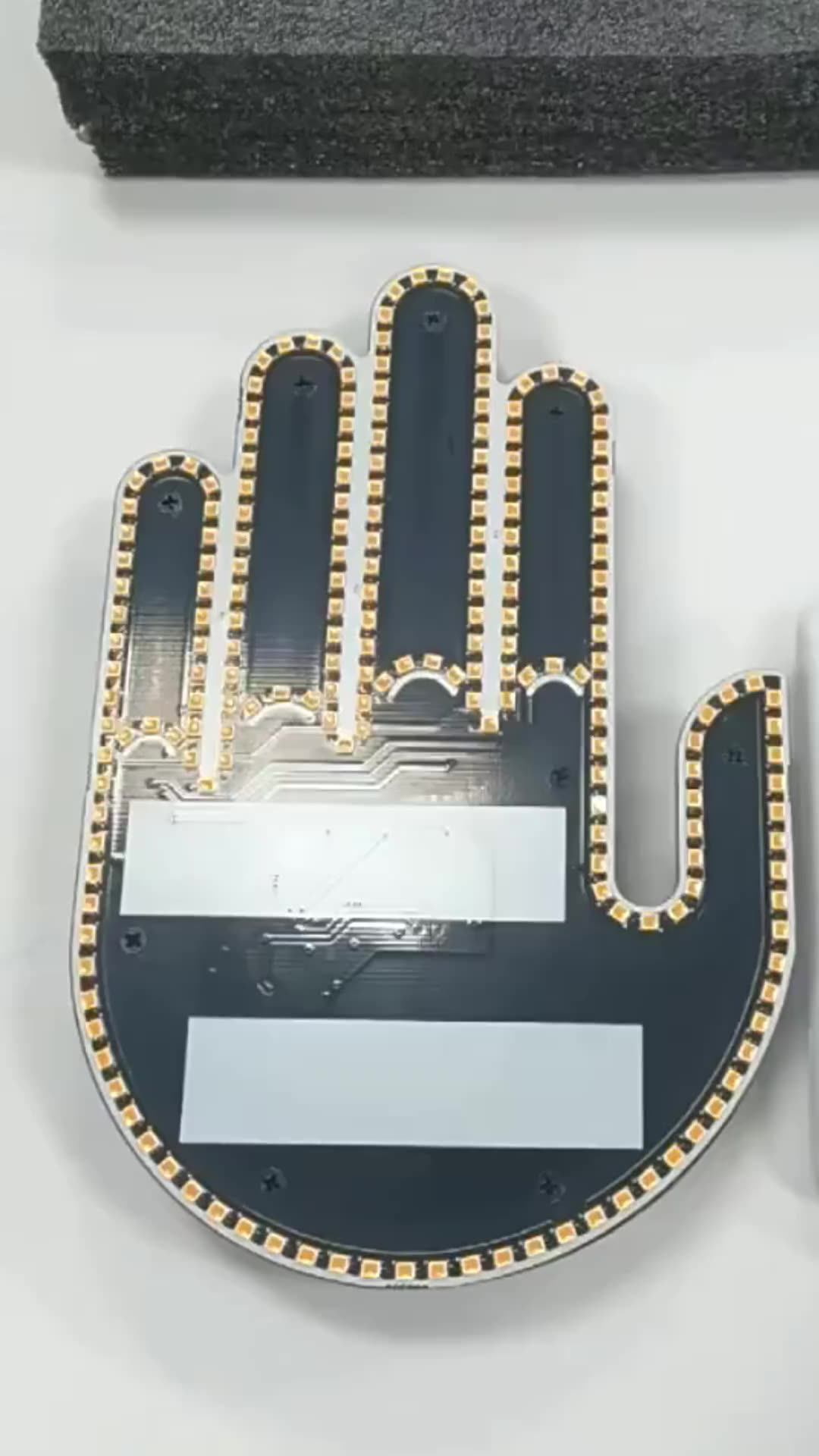 Factory Wholesale Price Car Accessories Lights Supercool Car Middle