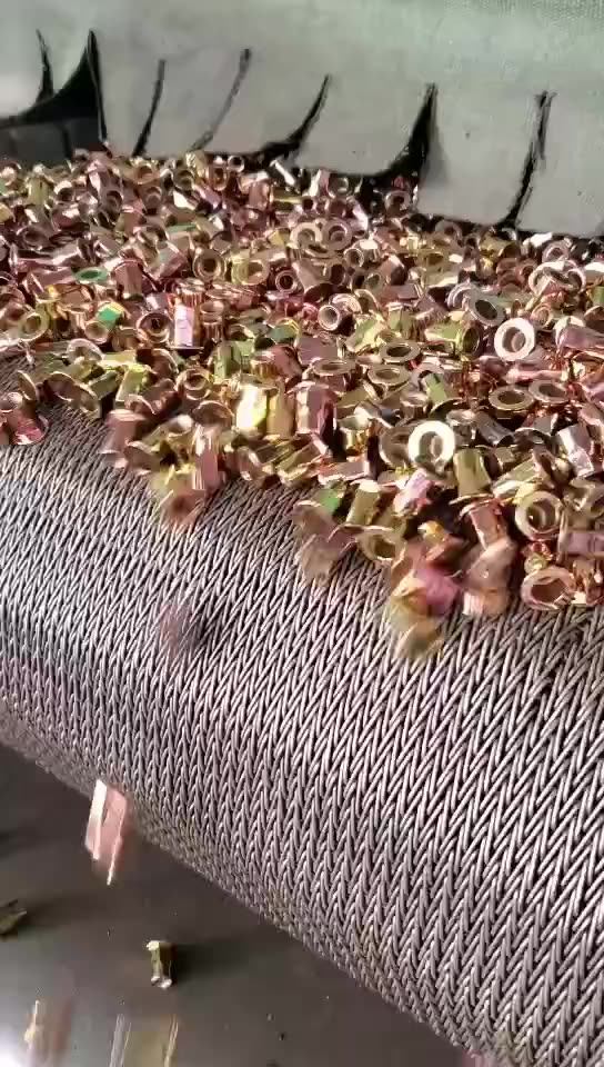 Factory Stock Carbon Steel Blind Rivet Nut With Large Flange Half Hex