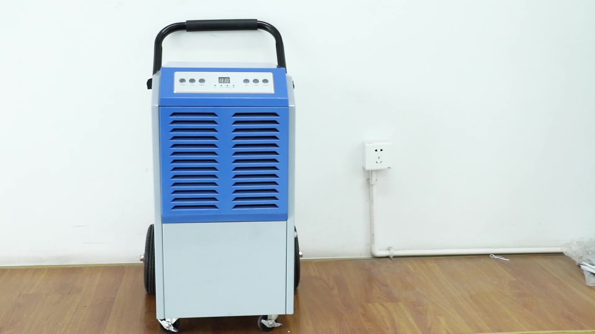 Portable Dehumidifier 50 Liter12v High Power Indoor Pool Dehumidifier