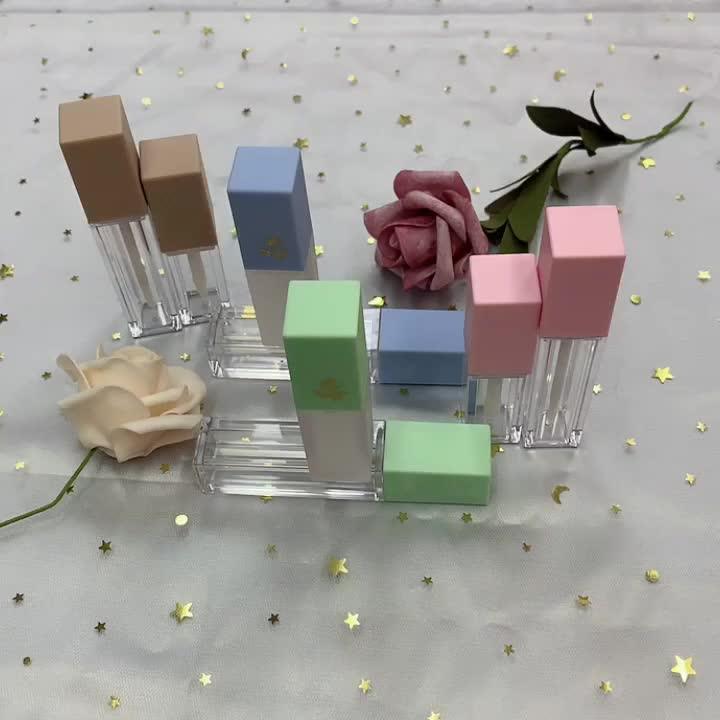 Hot Sale Custom Lip Gloss Tubes Wholesale Buy Lip Gloss Tubes