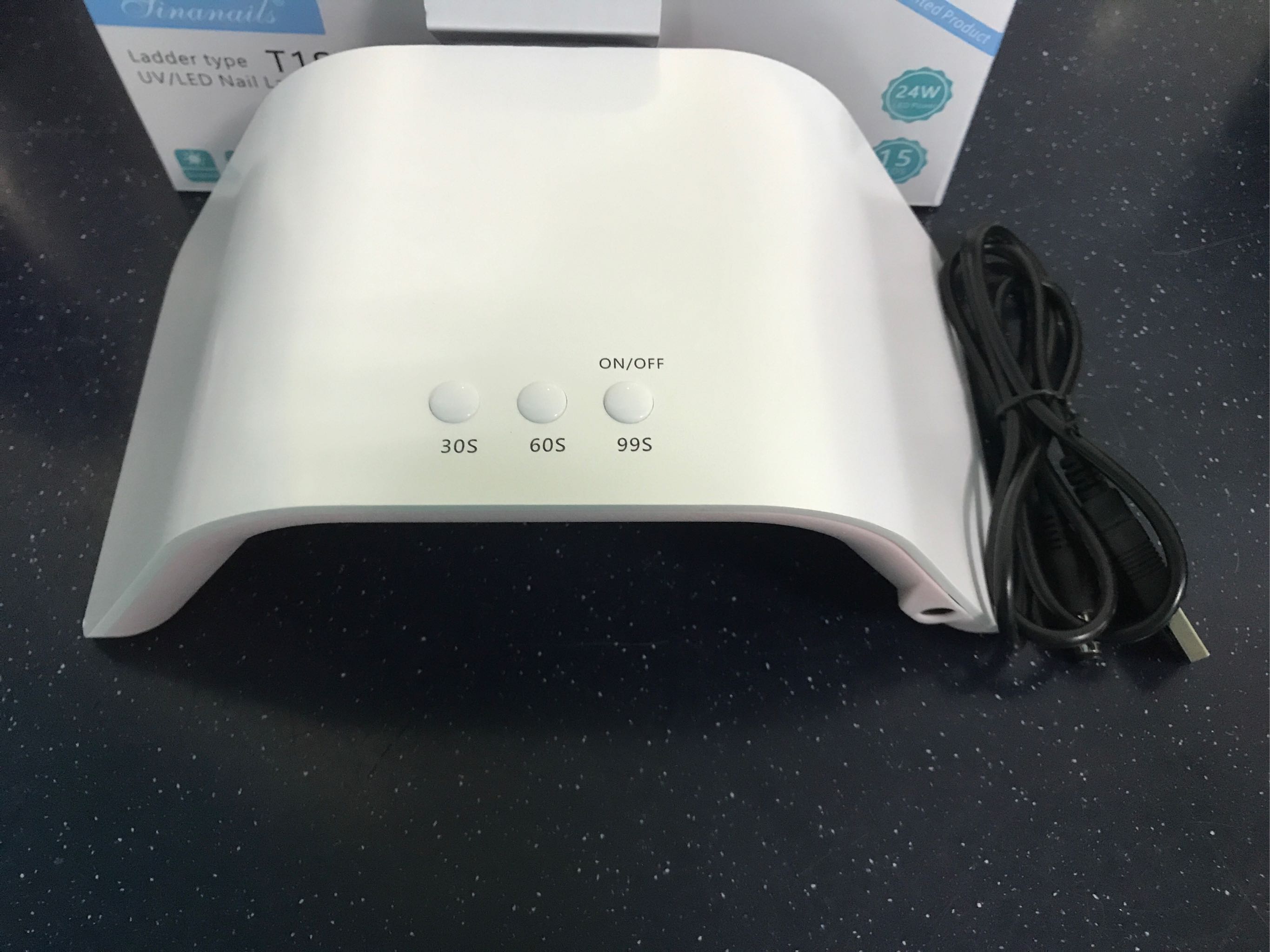 美甲光疗机试用性价比真高，真实上手体验,第7张