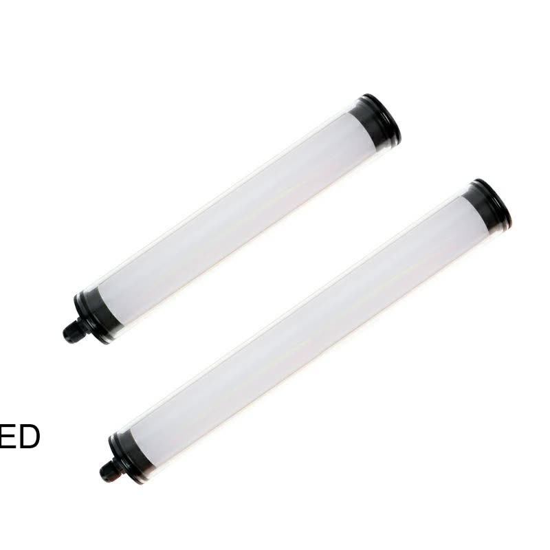 Ip67 Dc24v Aluminum Body Waterproof High Bright Led Machine Tube Light
